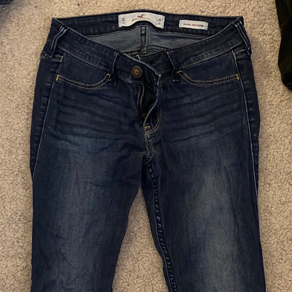 Hollister Jeggings